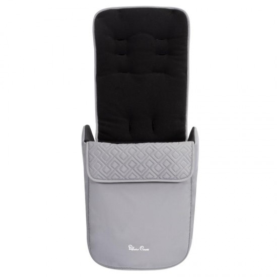 Silver cross pop clearance star kites footmuff